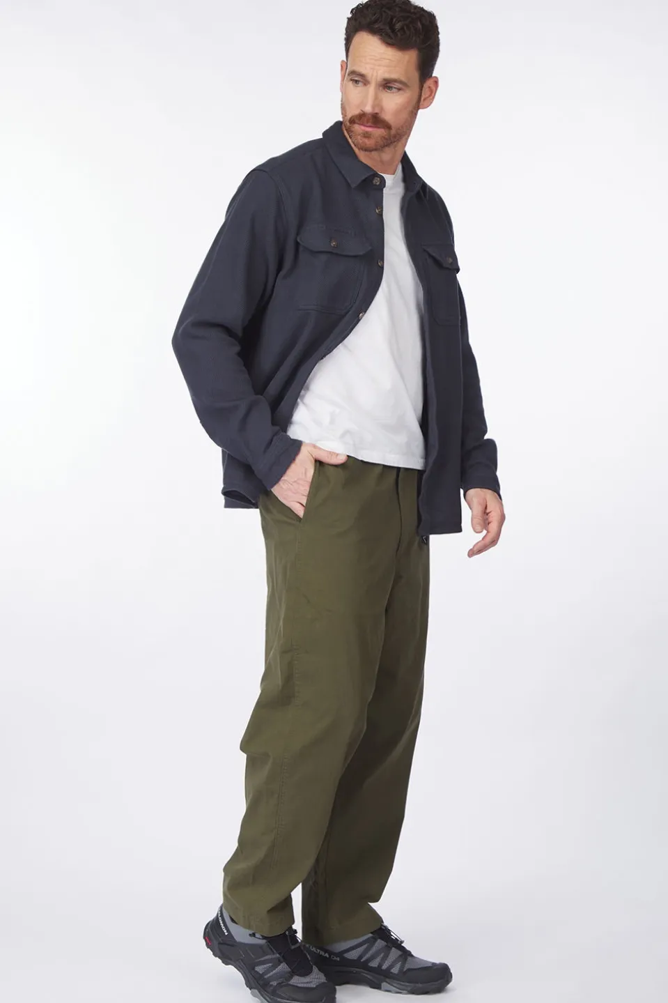 Pantalon Flex Climber Wide