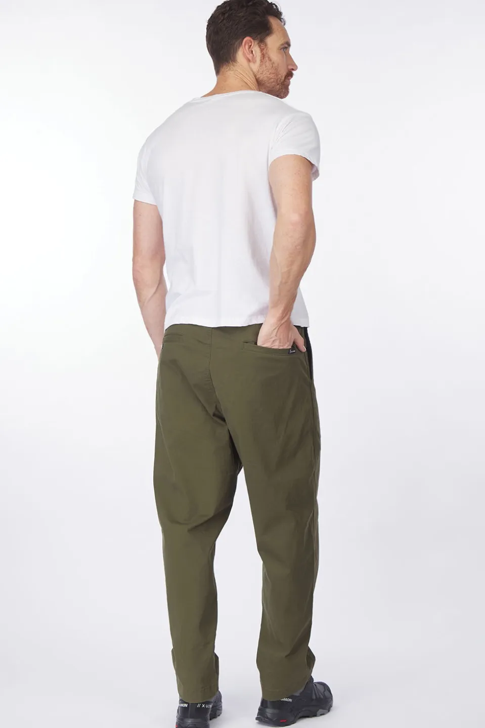 Pantalon Flex Climber Wide
