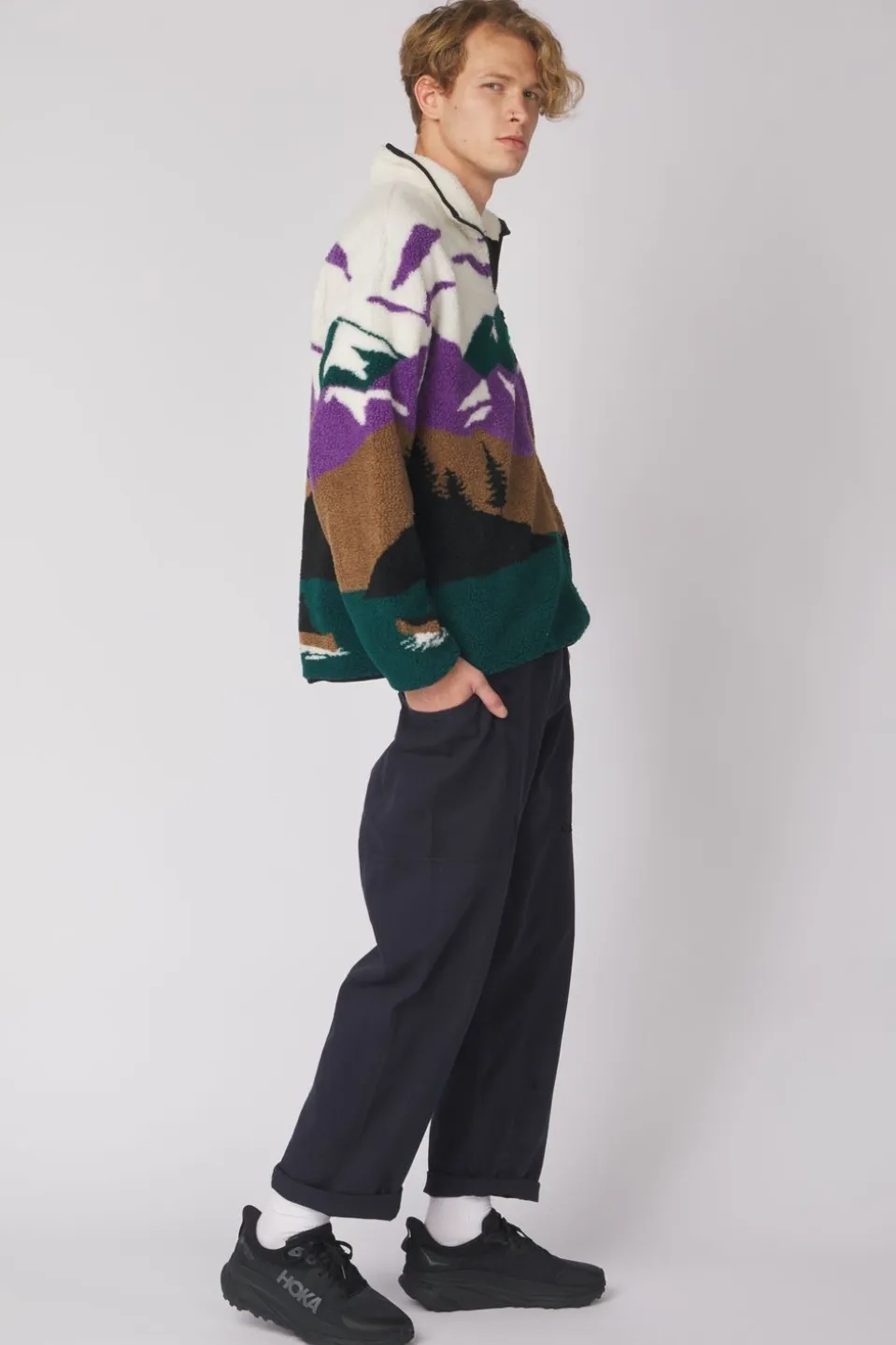 Pantalon Gadget