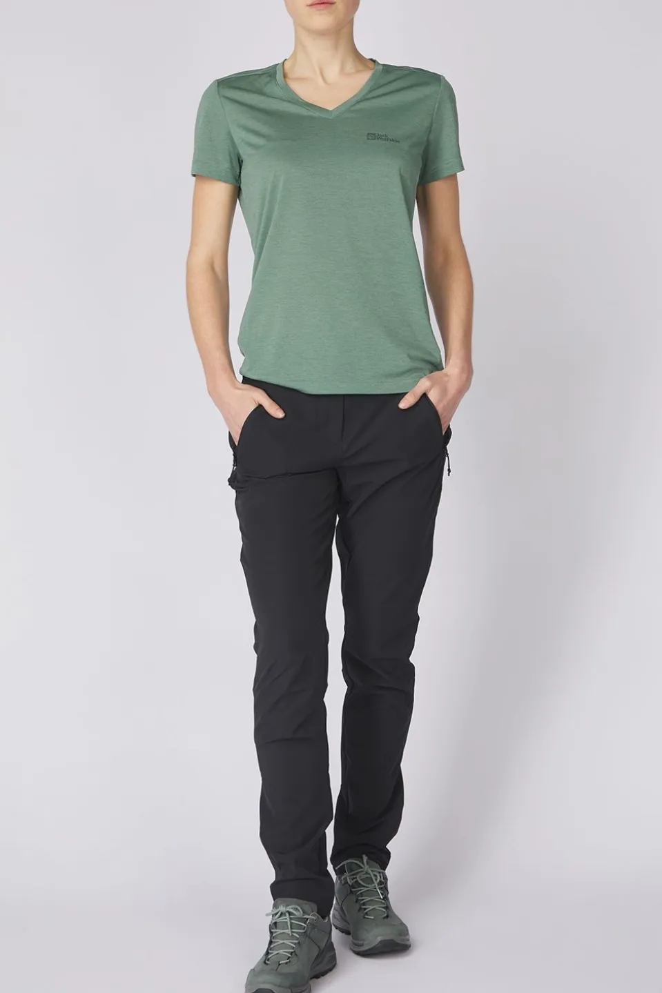 Pantalon Geigelstein Slim W