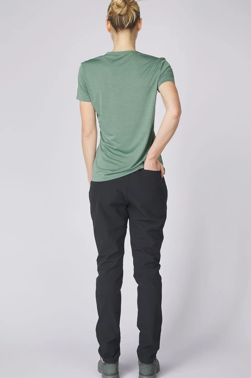Pantalon Geigelstein Slim W