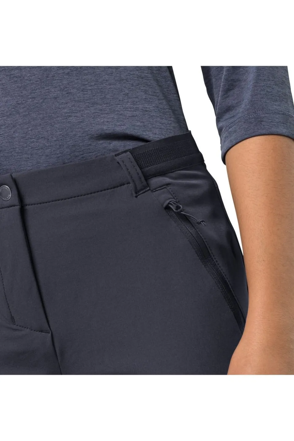 Pantalon Geigelstein Slim W