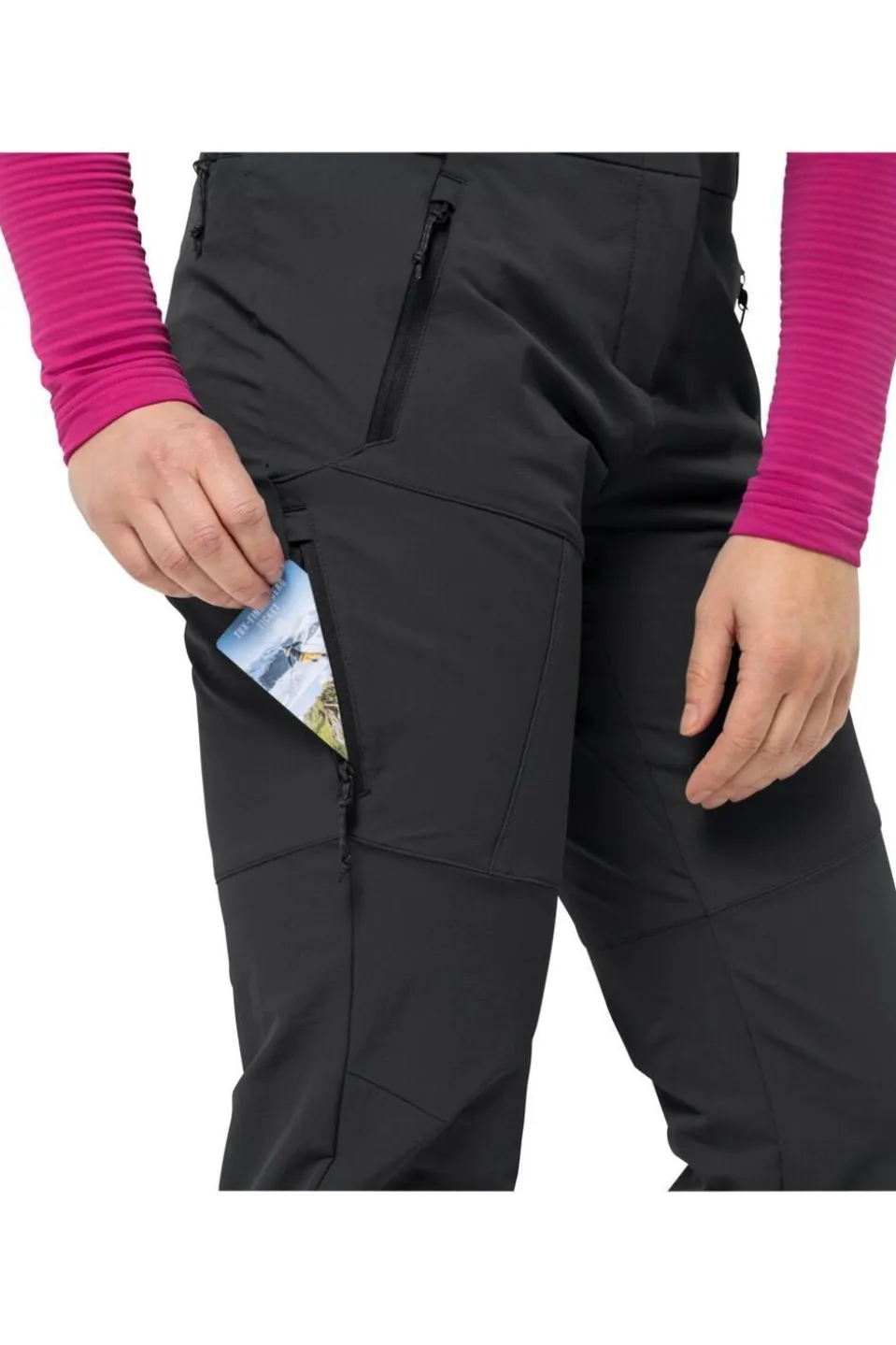 Pantalon Glastal Winter W