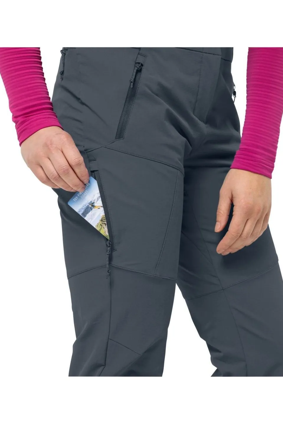 Pantalon Glastal Winter W
