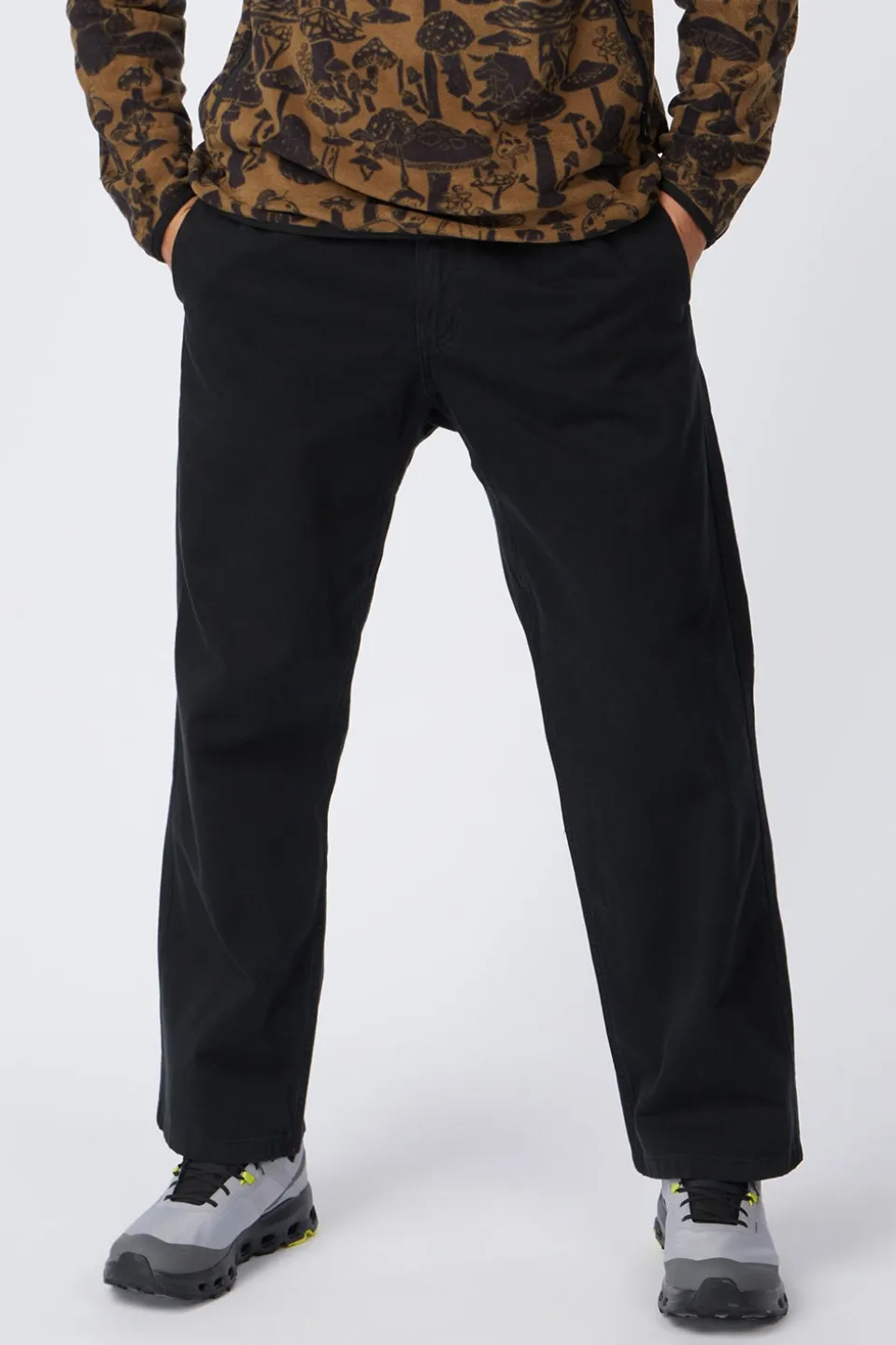 Pantalon Gramicci Pant Straight Fit