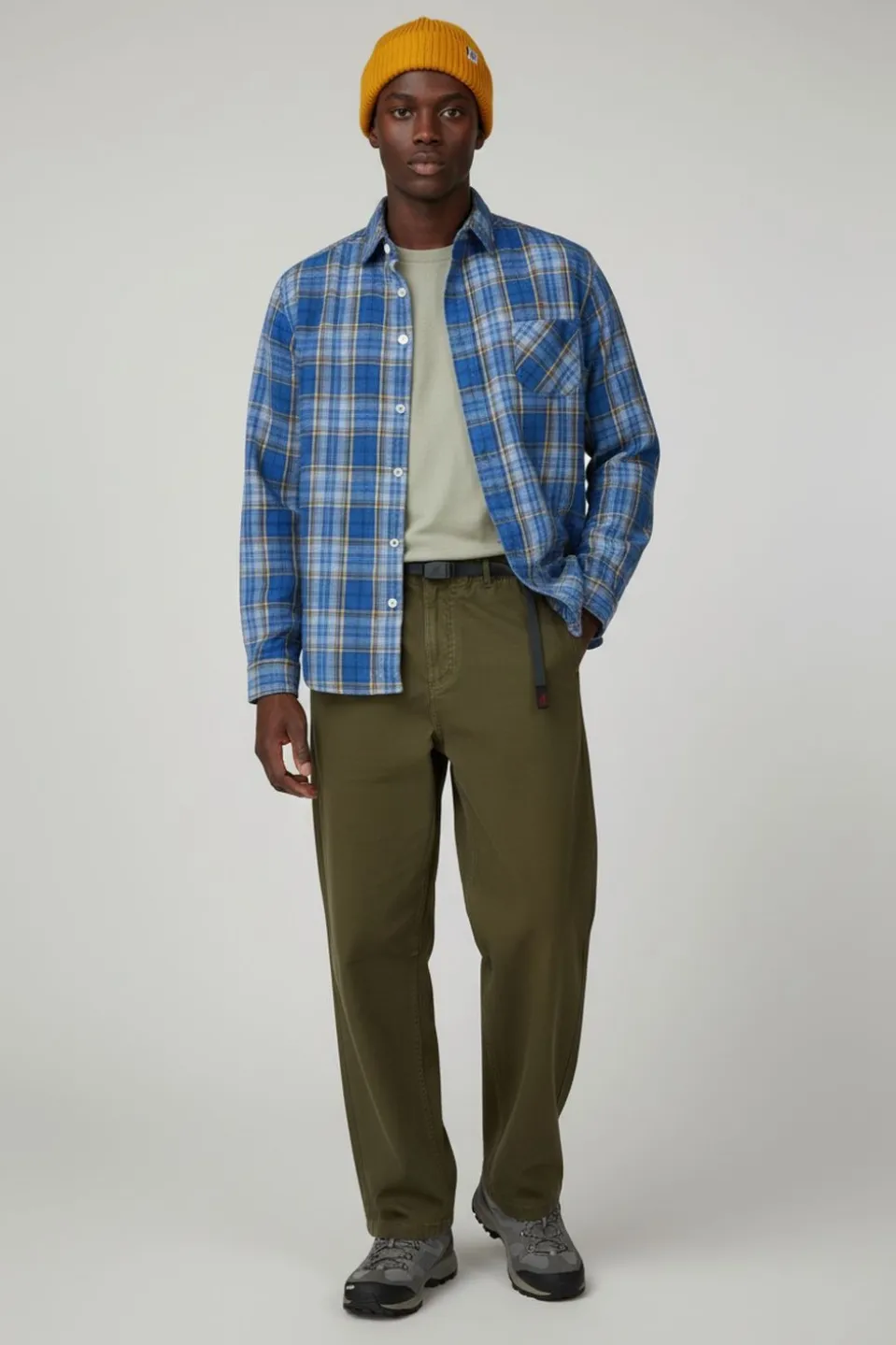 Pantalon Gramicci Pant Straight Fit
