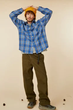 Pantalon Gramicci Pant Straight Fit