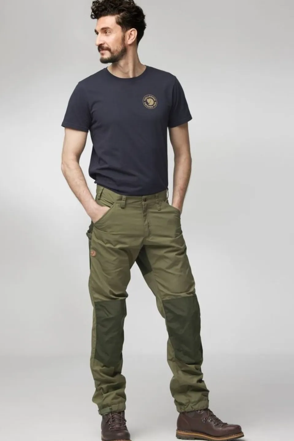 Pantalon Greenland Trail M