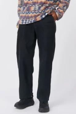 Pantalon Hemp Relaxed Pant