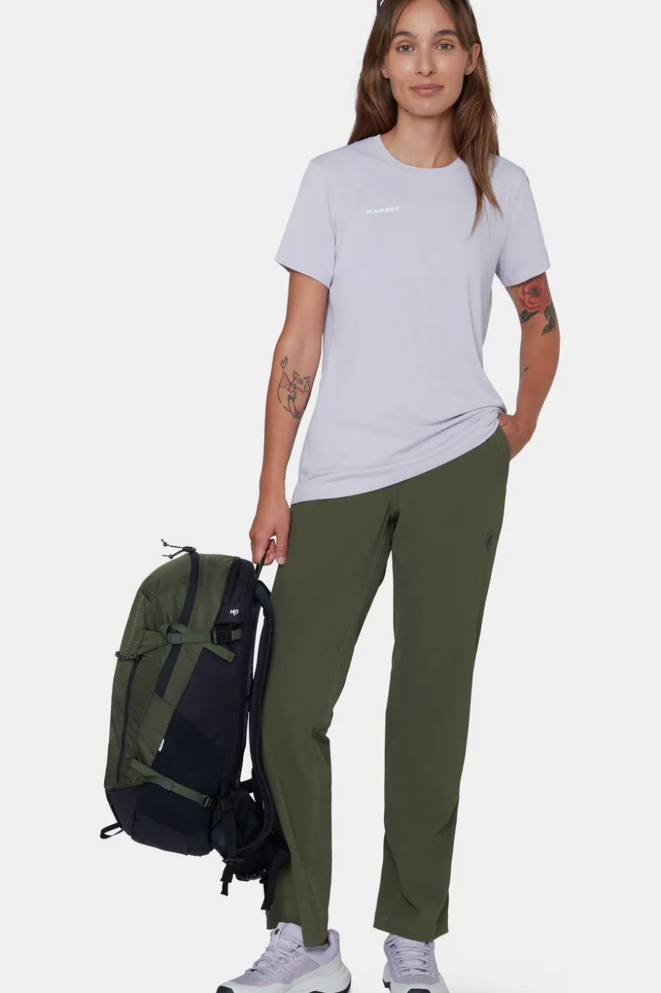 Pantalon Hiking V Pants Women