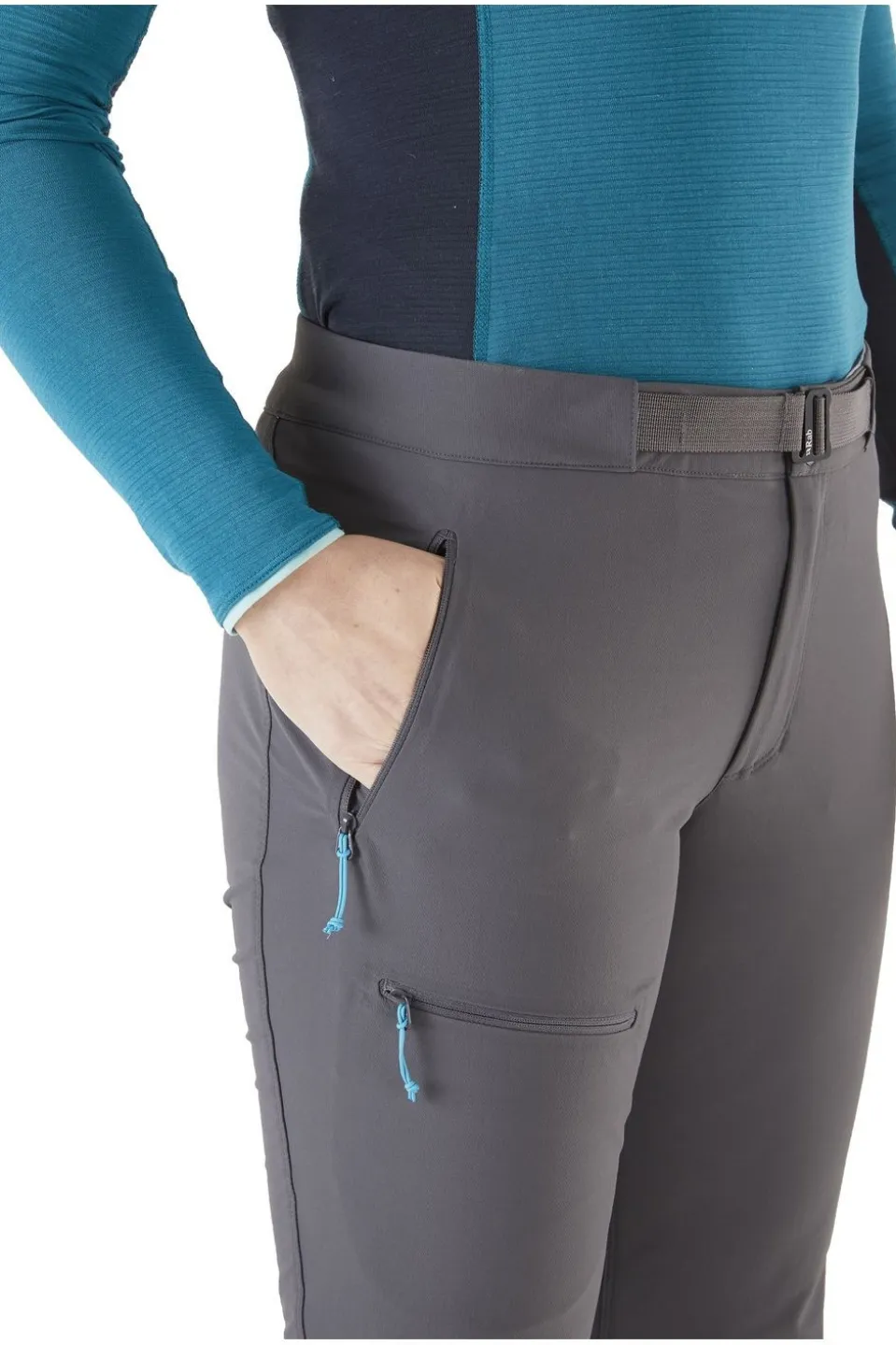 Pantalon Incline As