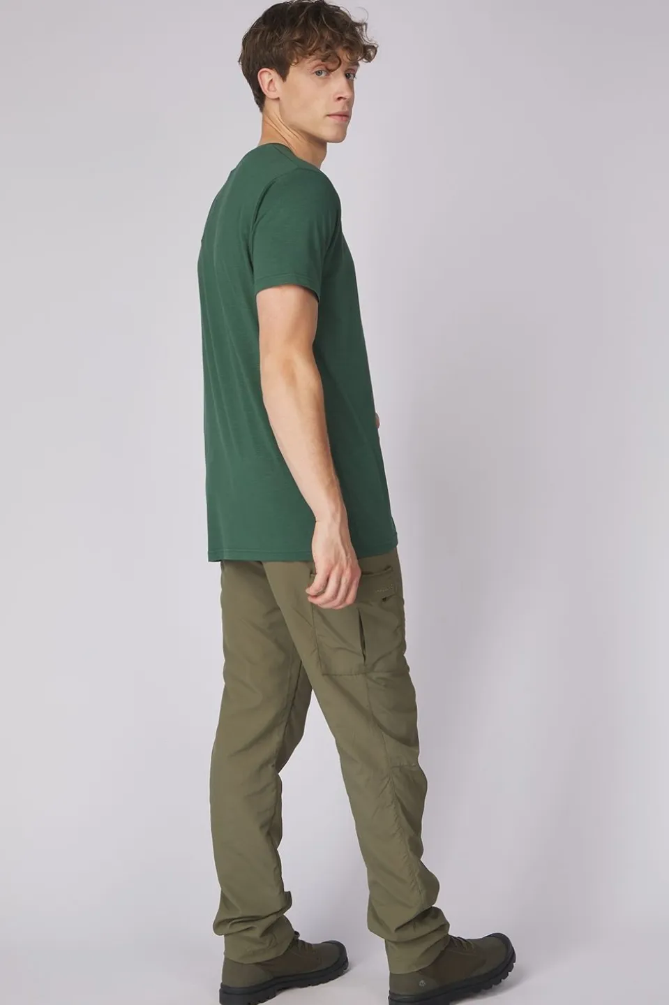 Pantalon Jungle Travel M