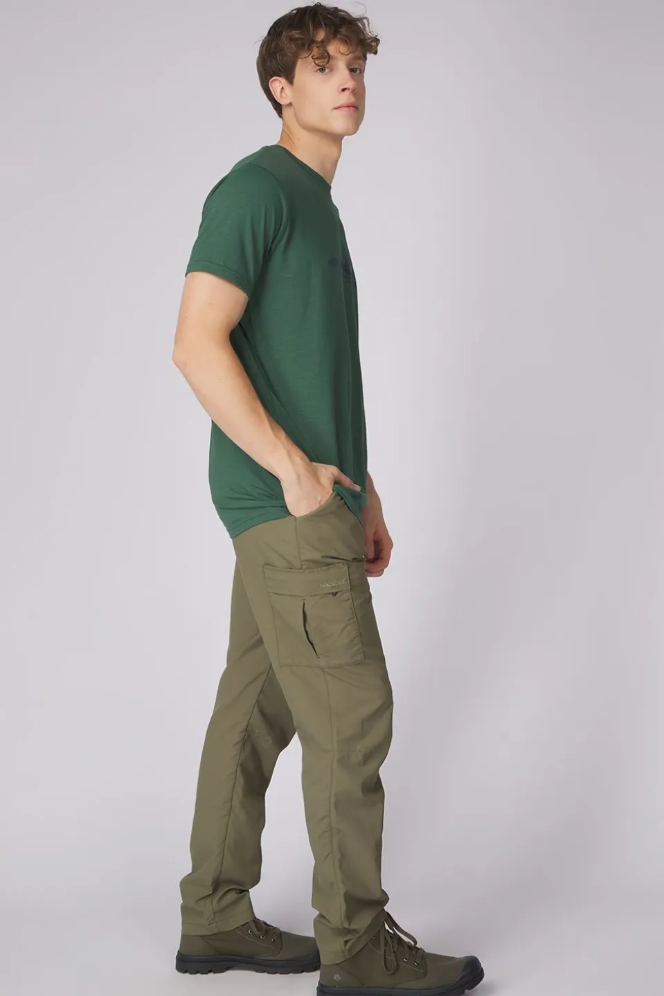 Pantalon Jungle Travel M