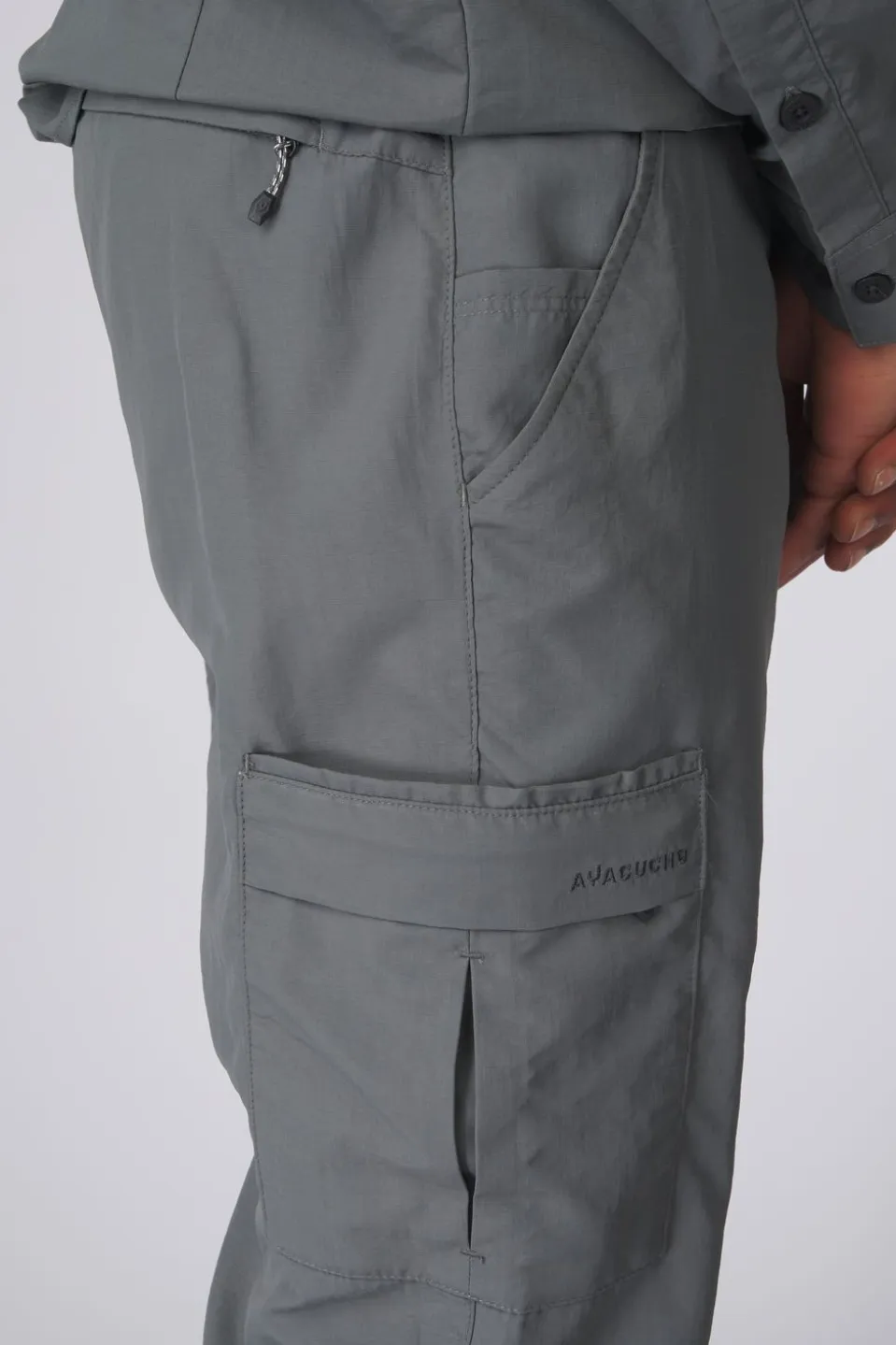 Pantalon Jungle Travel M