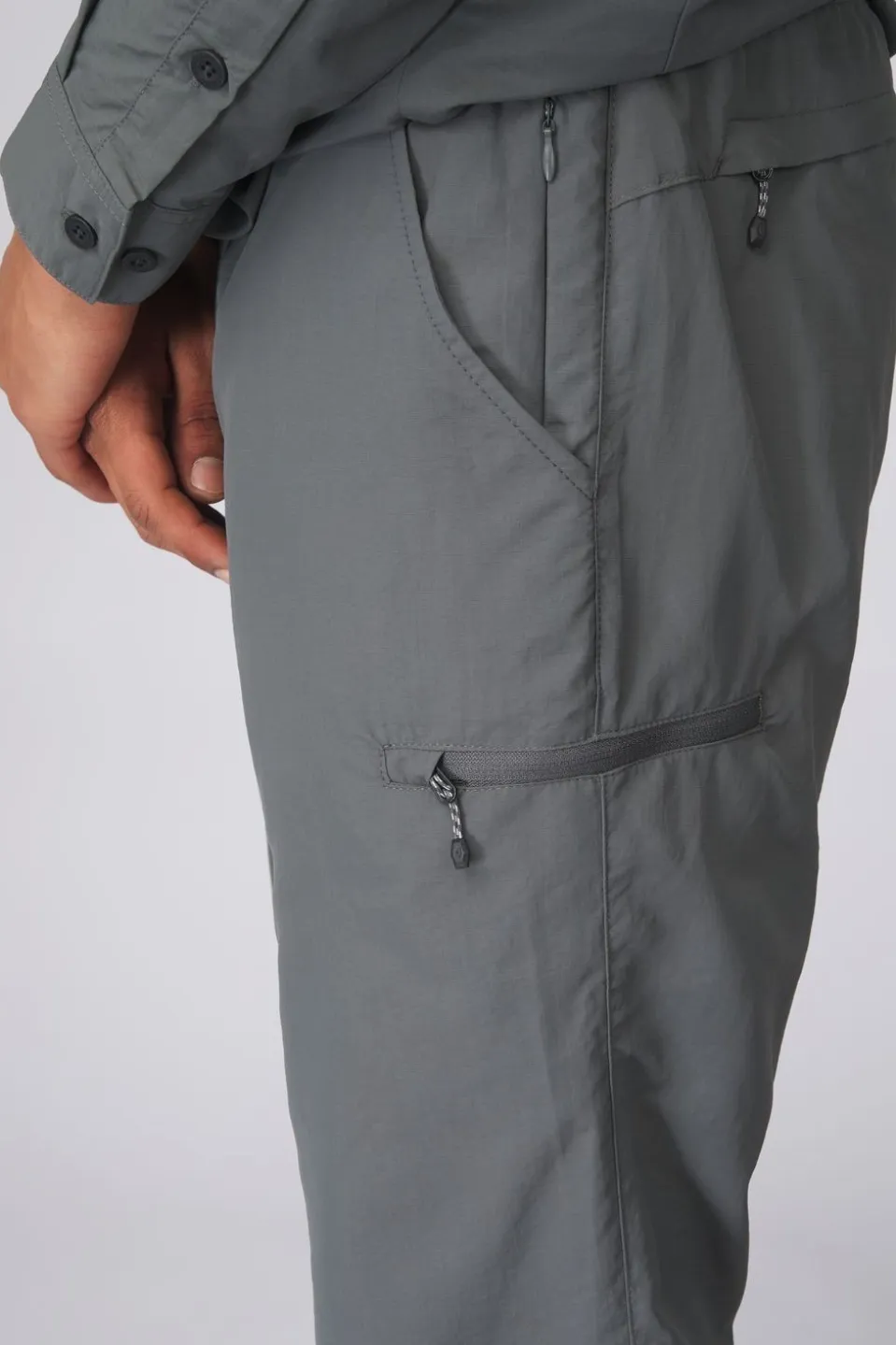 Pantalon Jungle Travel M