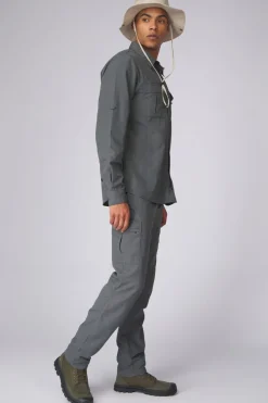 Pantalon Jungle Travel M