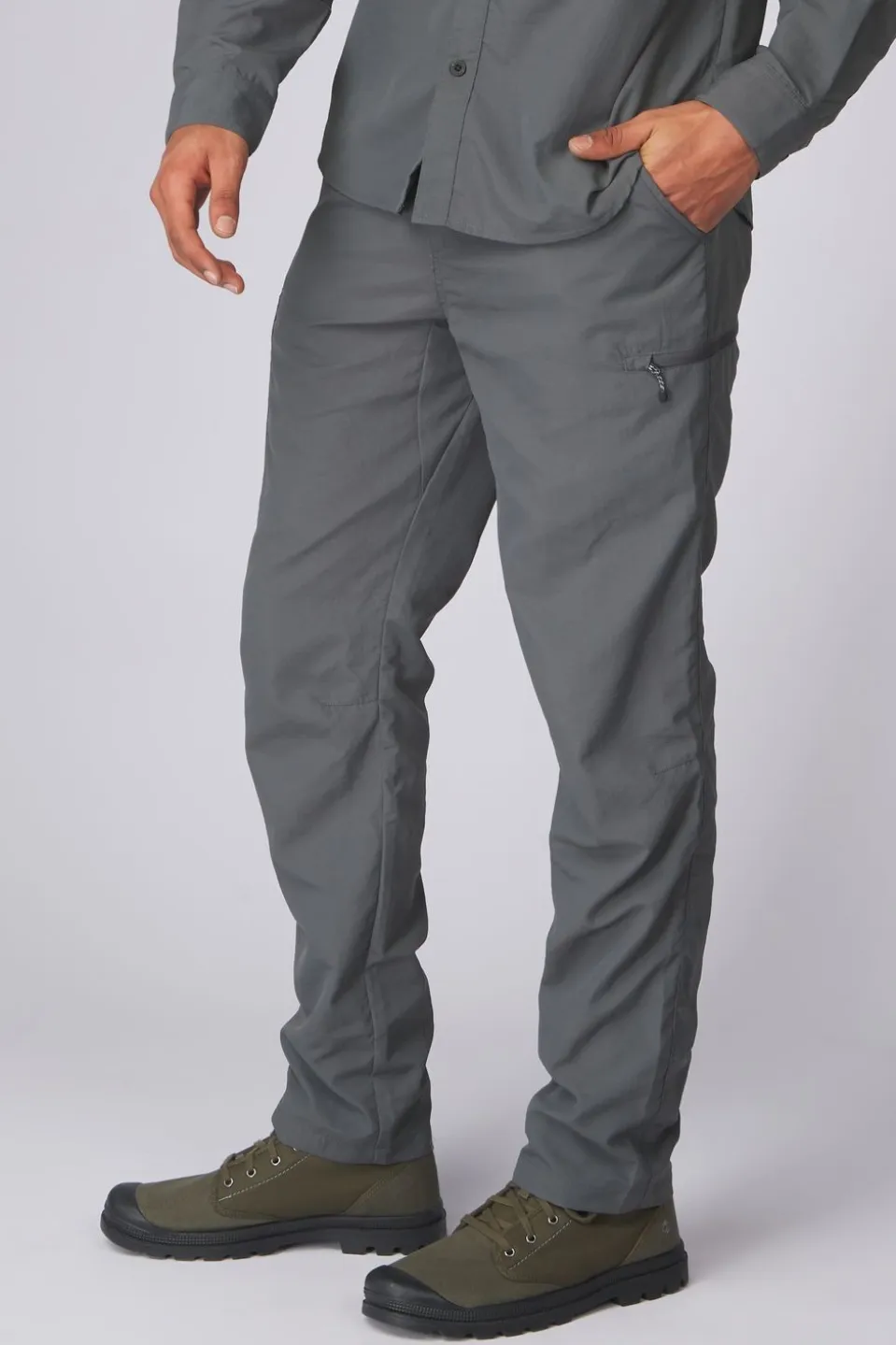 Pantalon Jungle Travel M