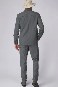 Pantalon Jungle Travel M