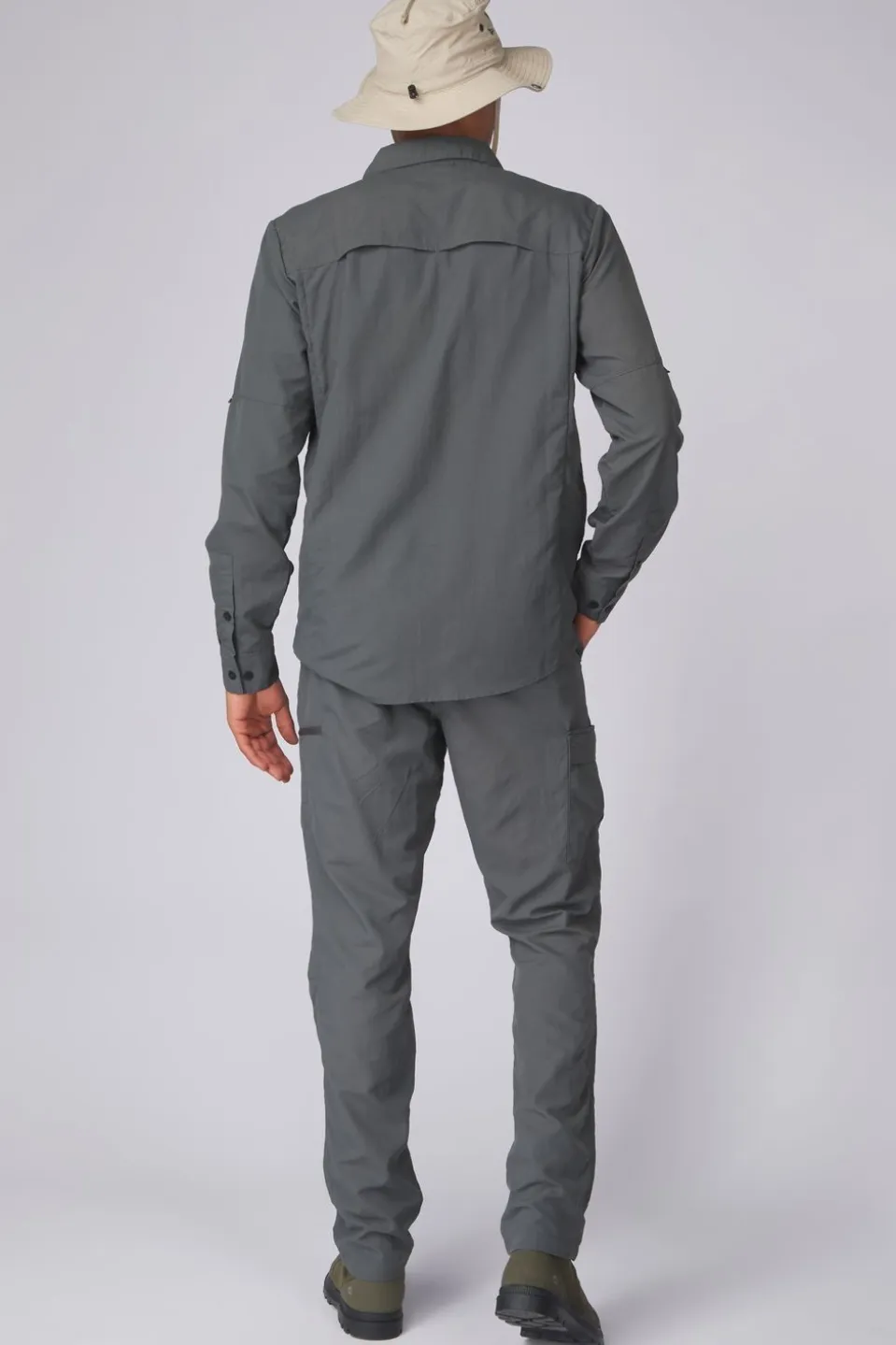 Pantalon Jungle Travel M