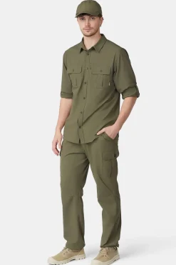 Pantalon Jungle Travel Trousers Ii M
