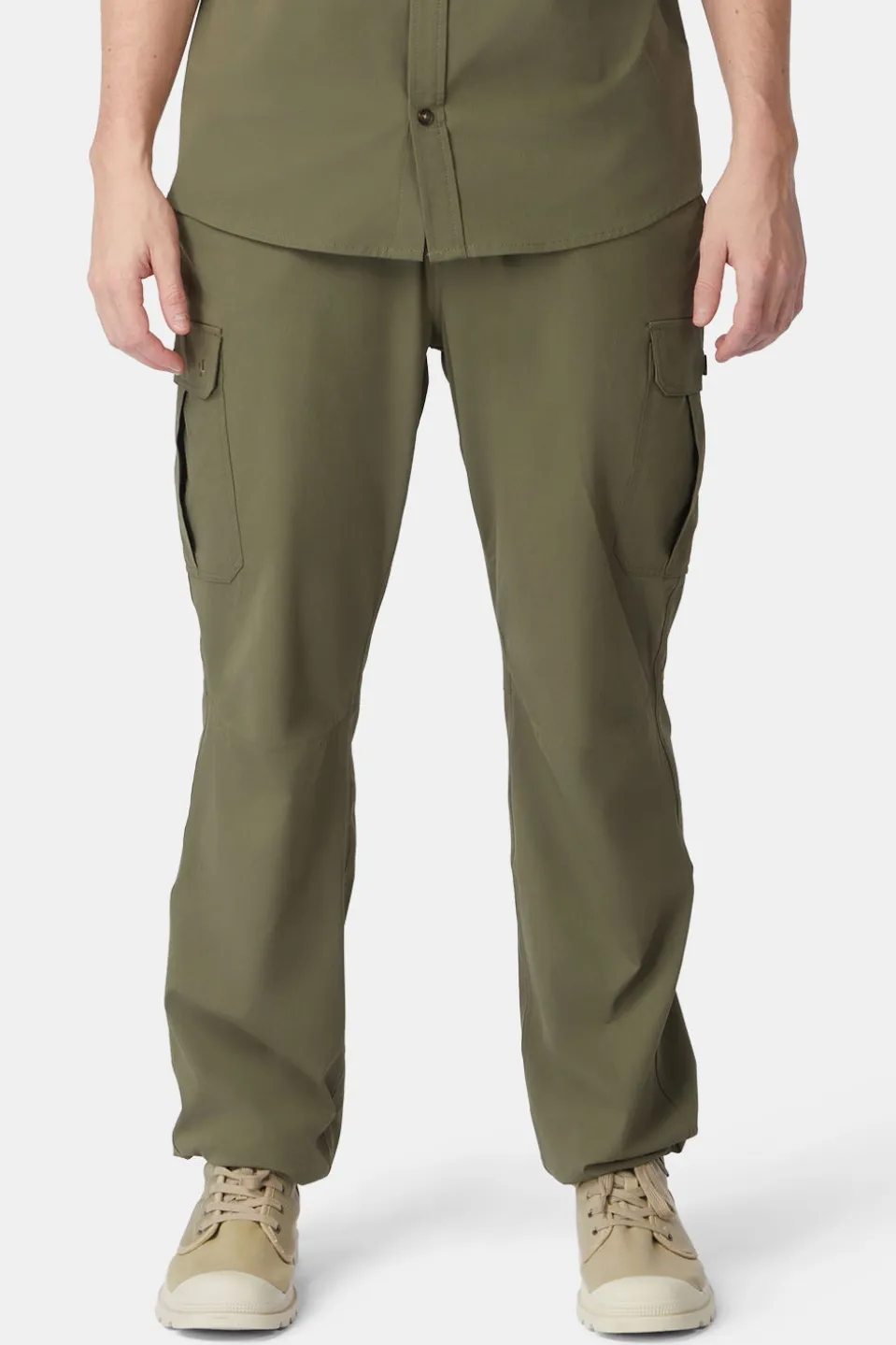 Pantalon Jungle Travel Trousers Ii M