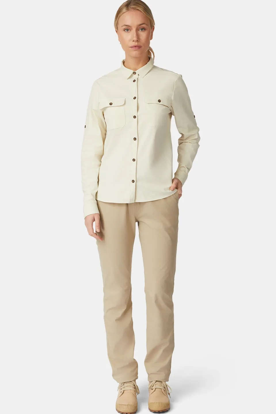 Pantalon Jungle Travel Trousers Ii W