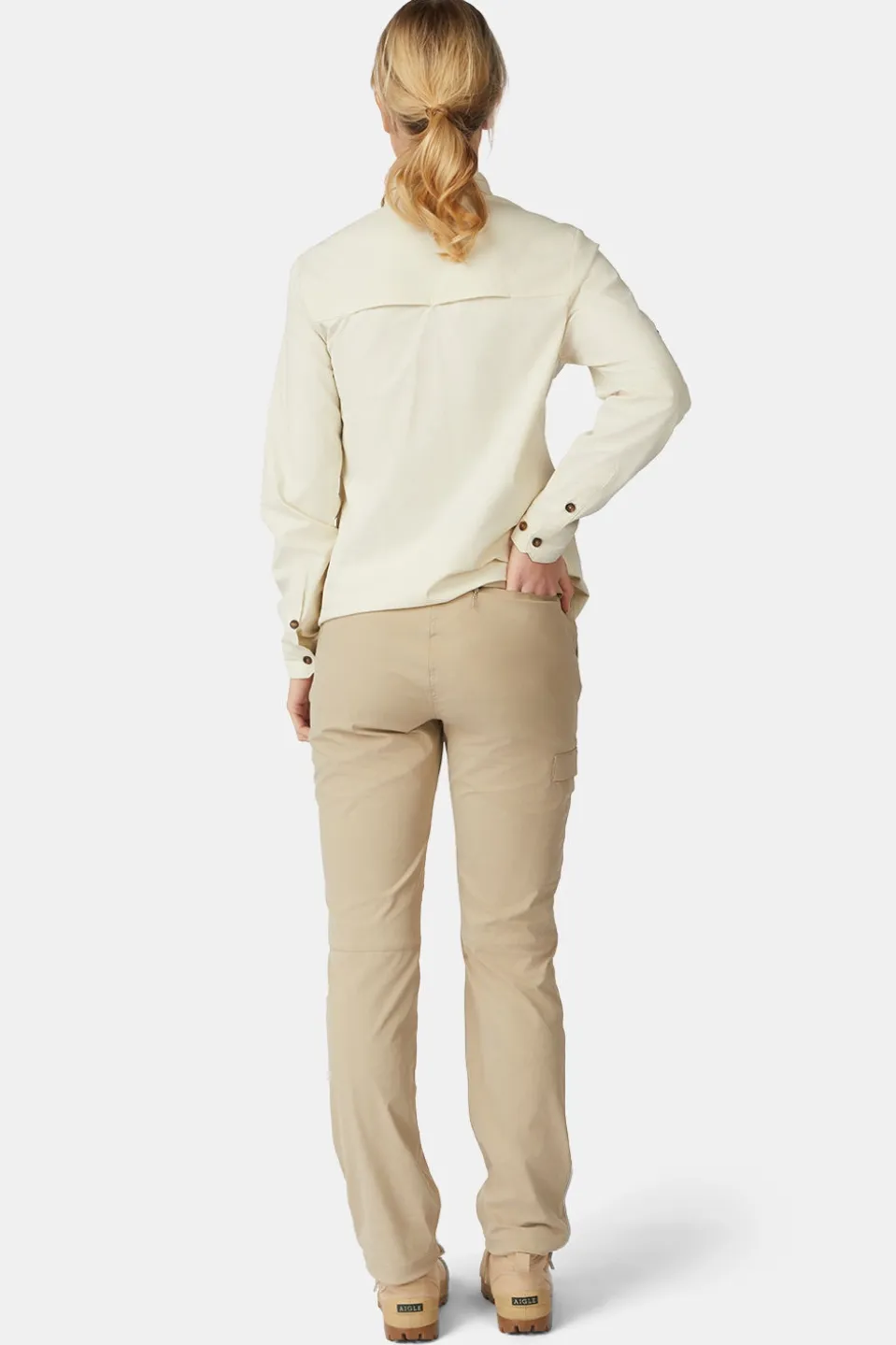 Pantalon Jungle Travel Trousers Ii W