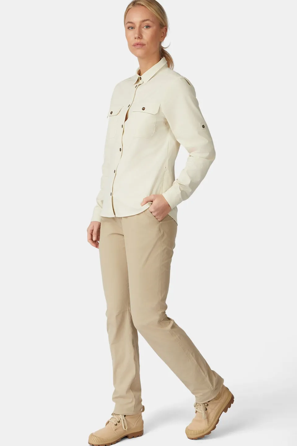 Pantalon Jungle Travel Trousers Ii W