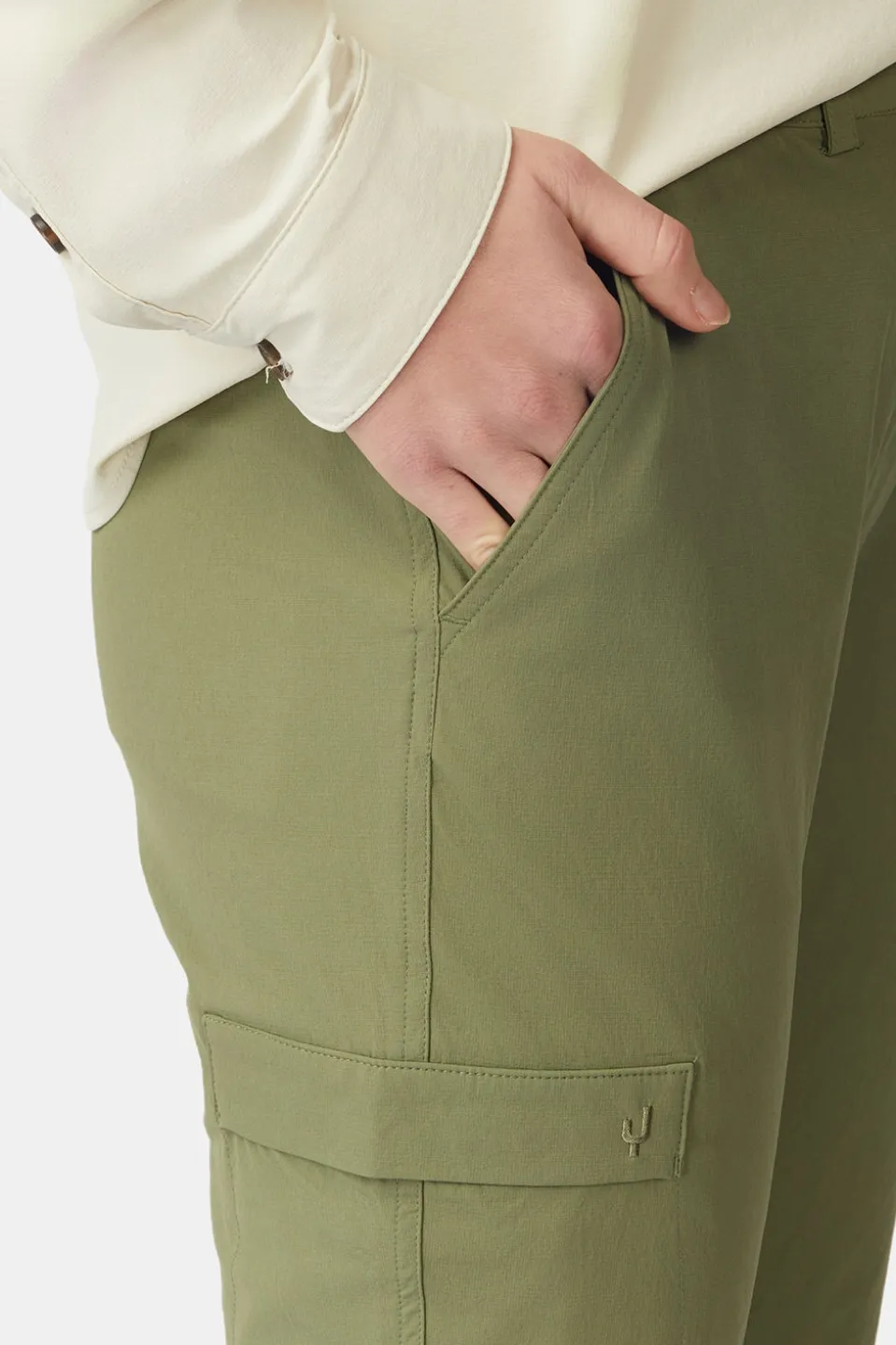 Pantalon Jungle Travel Trousers Ii W