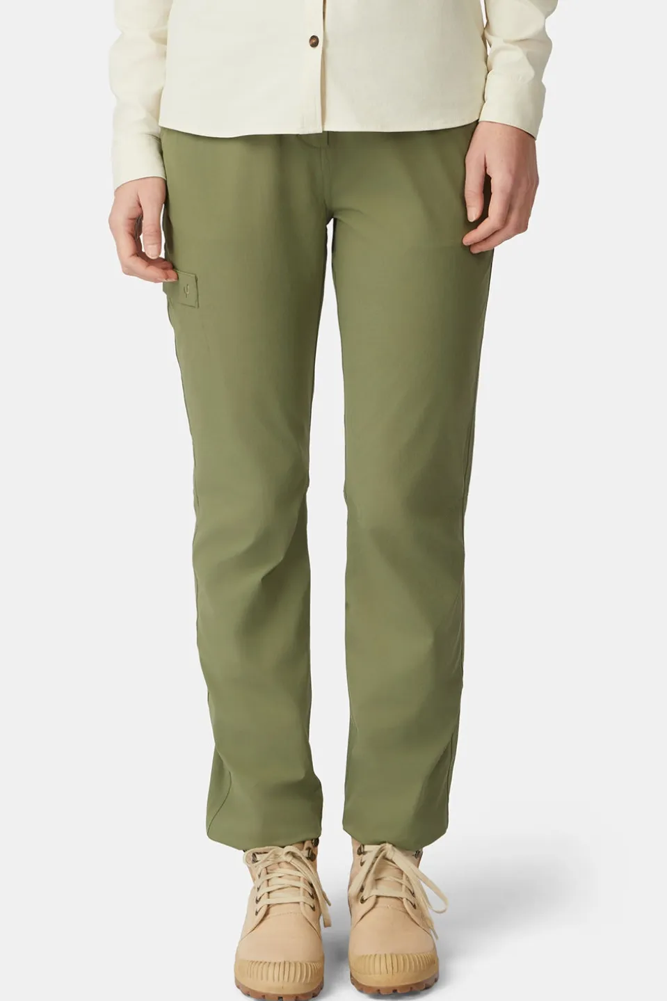Pantalon Jungle Travel Trousers Ii W