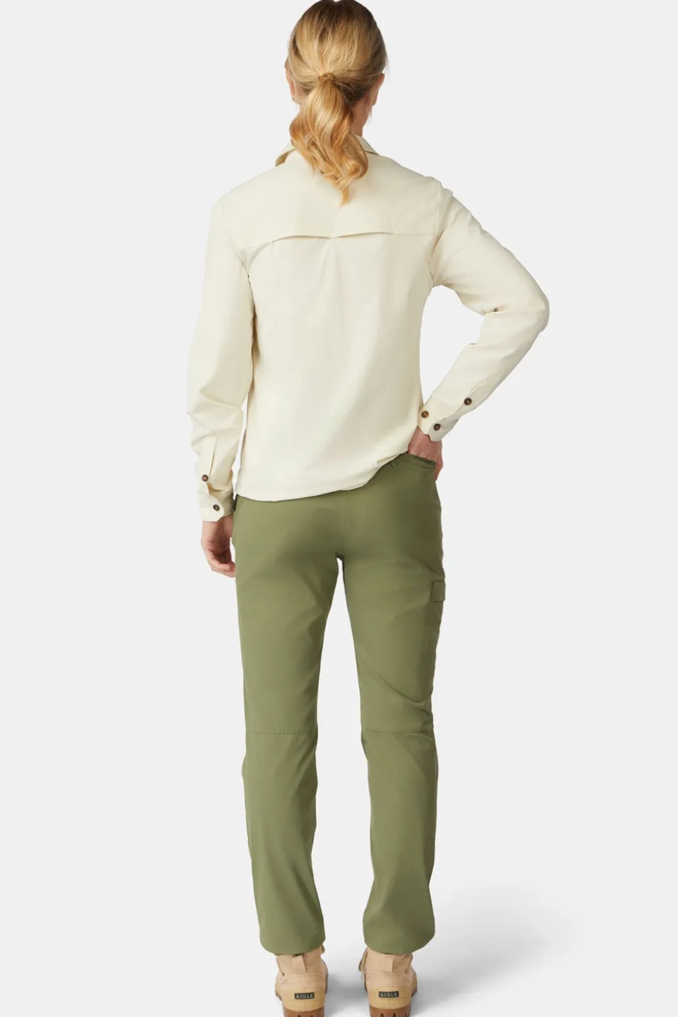 Pantalon Jungle Travel Trousers Ii W