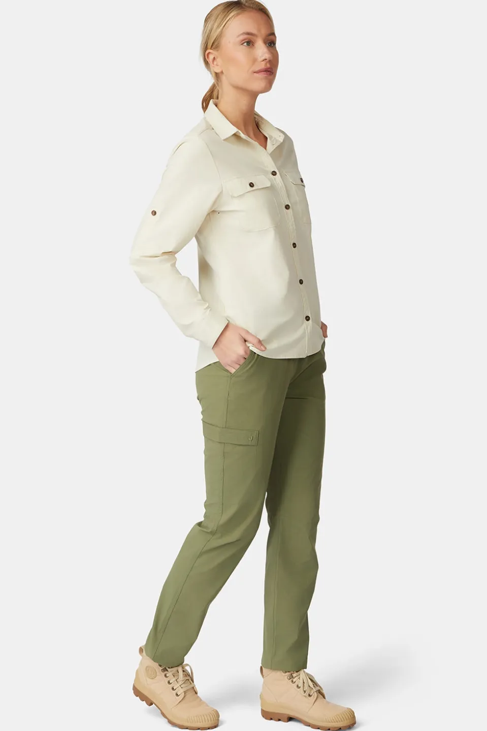 Pantalon Jungle Travel Trousers Ii W