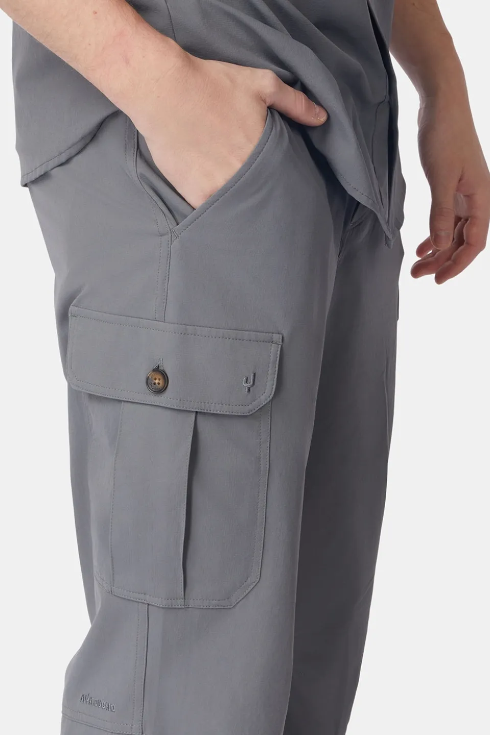 Pantalon Jungle Travel Trousers Ii M