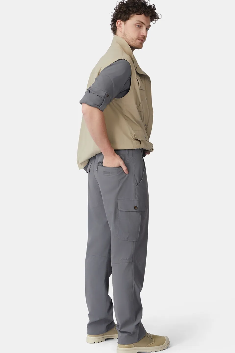 Pantalon Jungle Travel Trousers Ii M