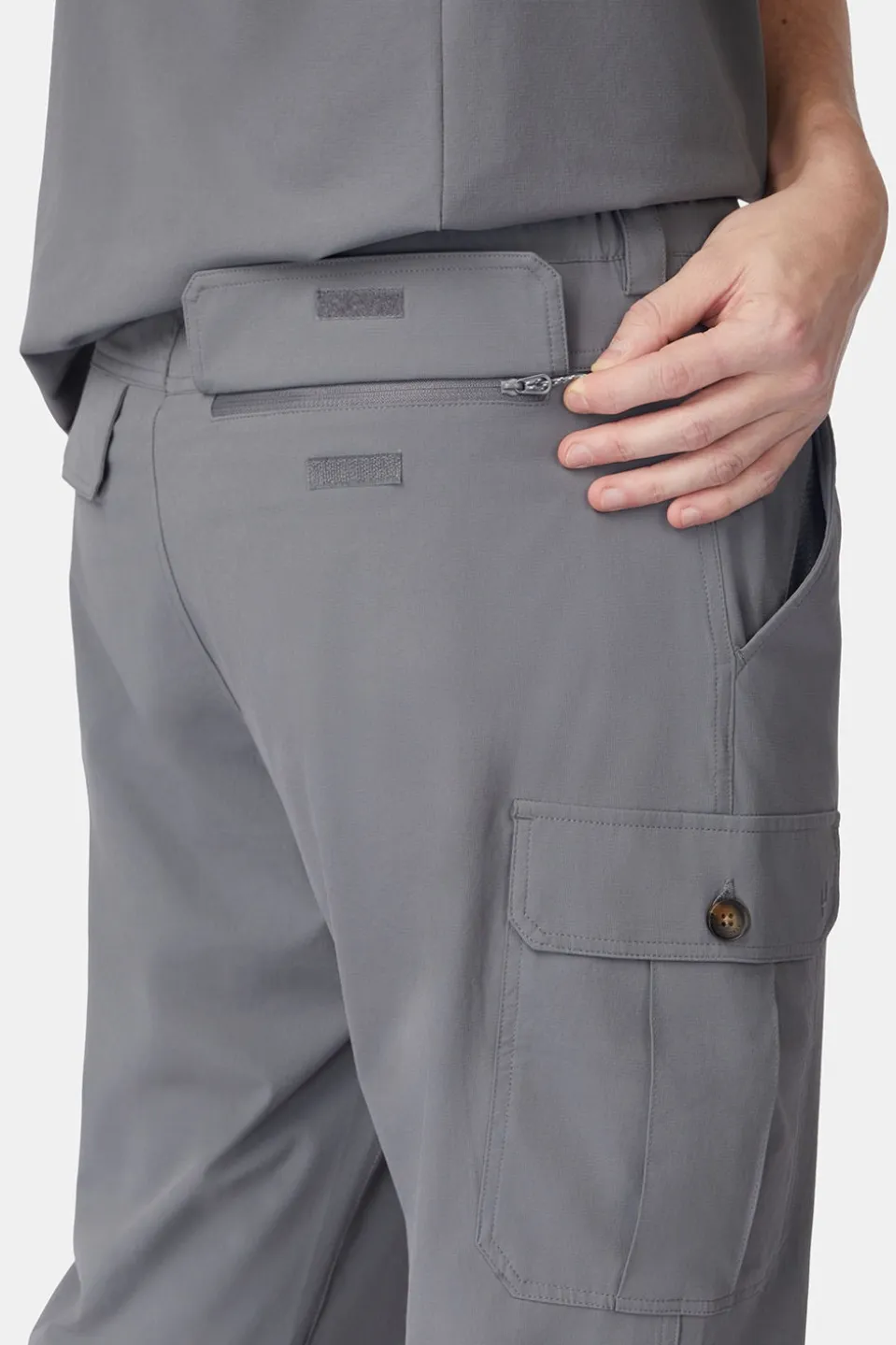 Pantalon Jungle Travel Trousers Ii M
