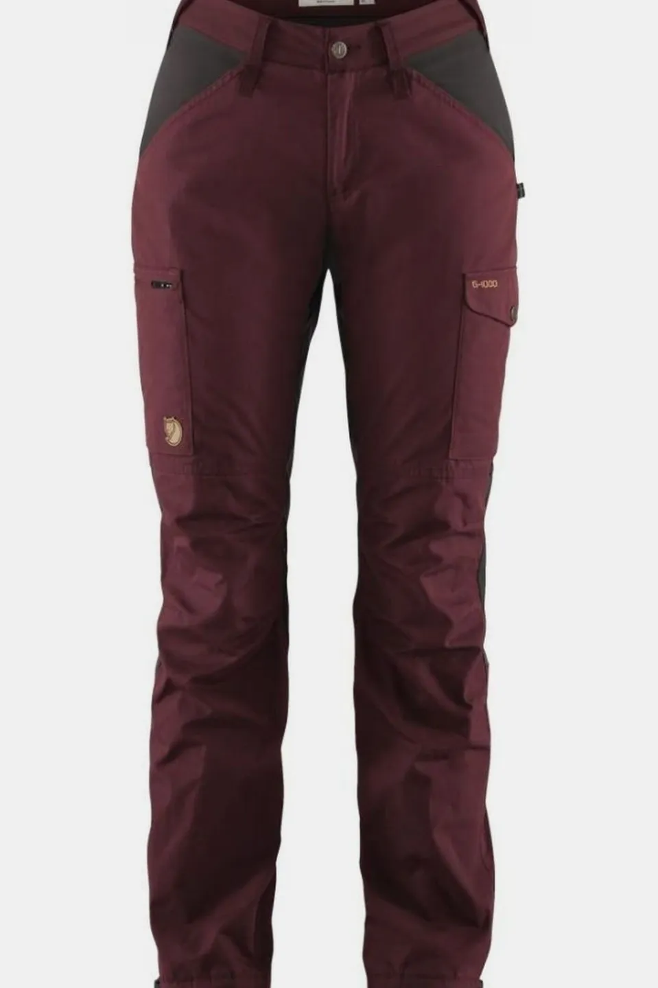 Pantalon Kaipak Curved