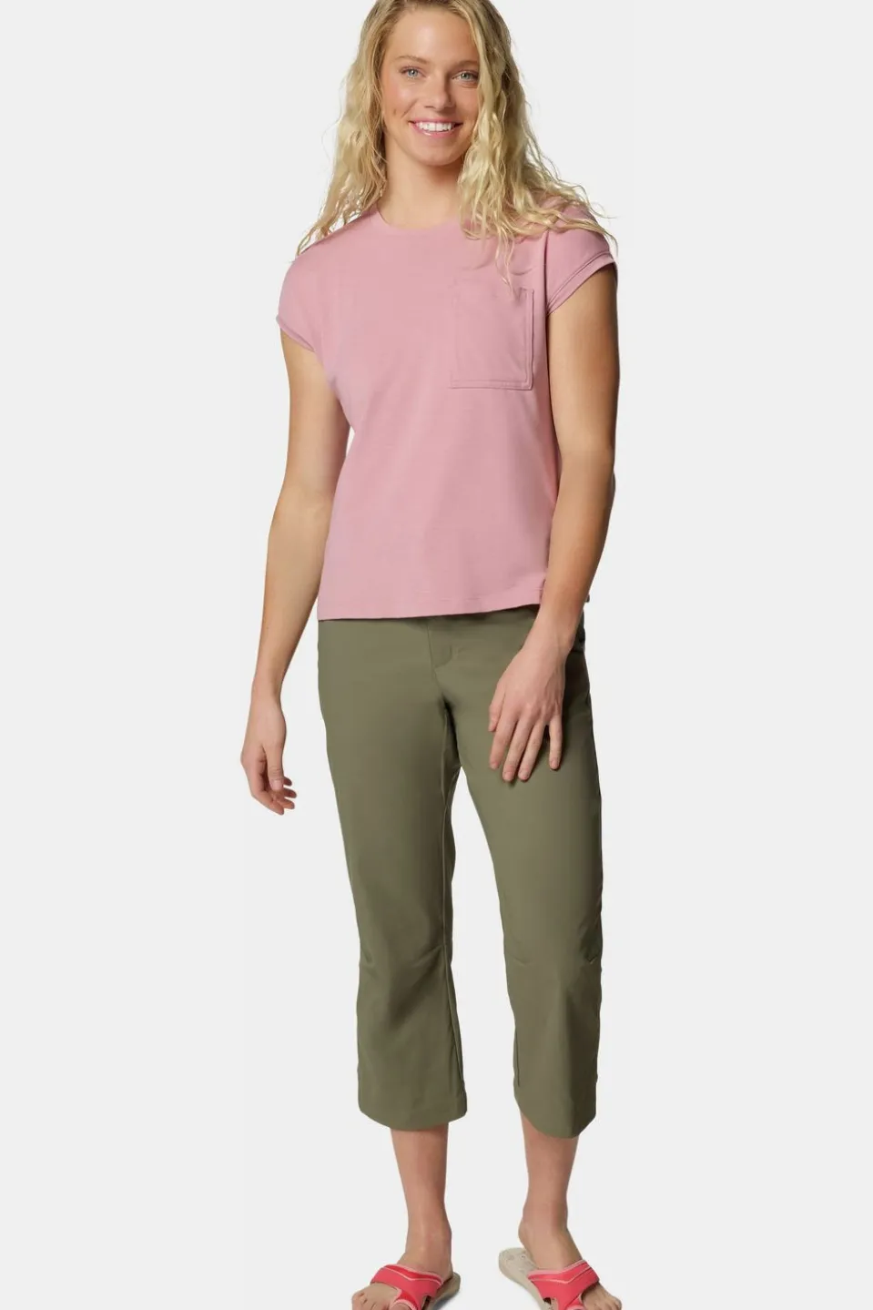 Pantalon Leslie Falls™ Capri II