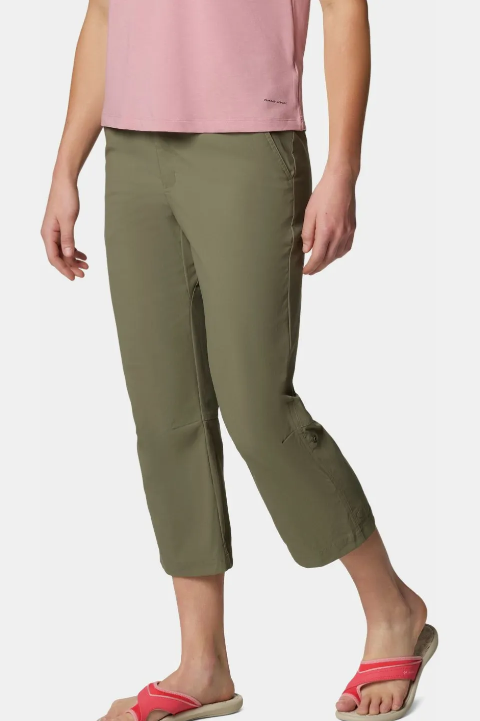 Pantalon Leslie Falls™ Capri II
