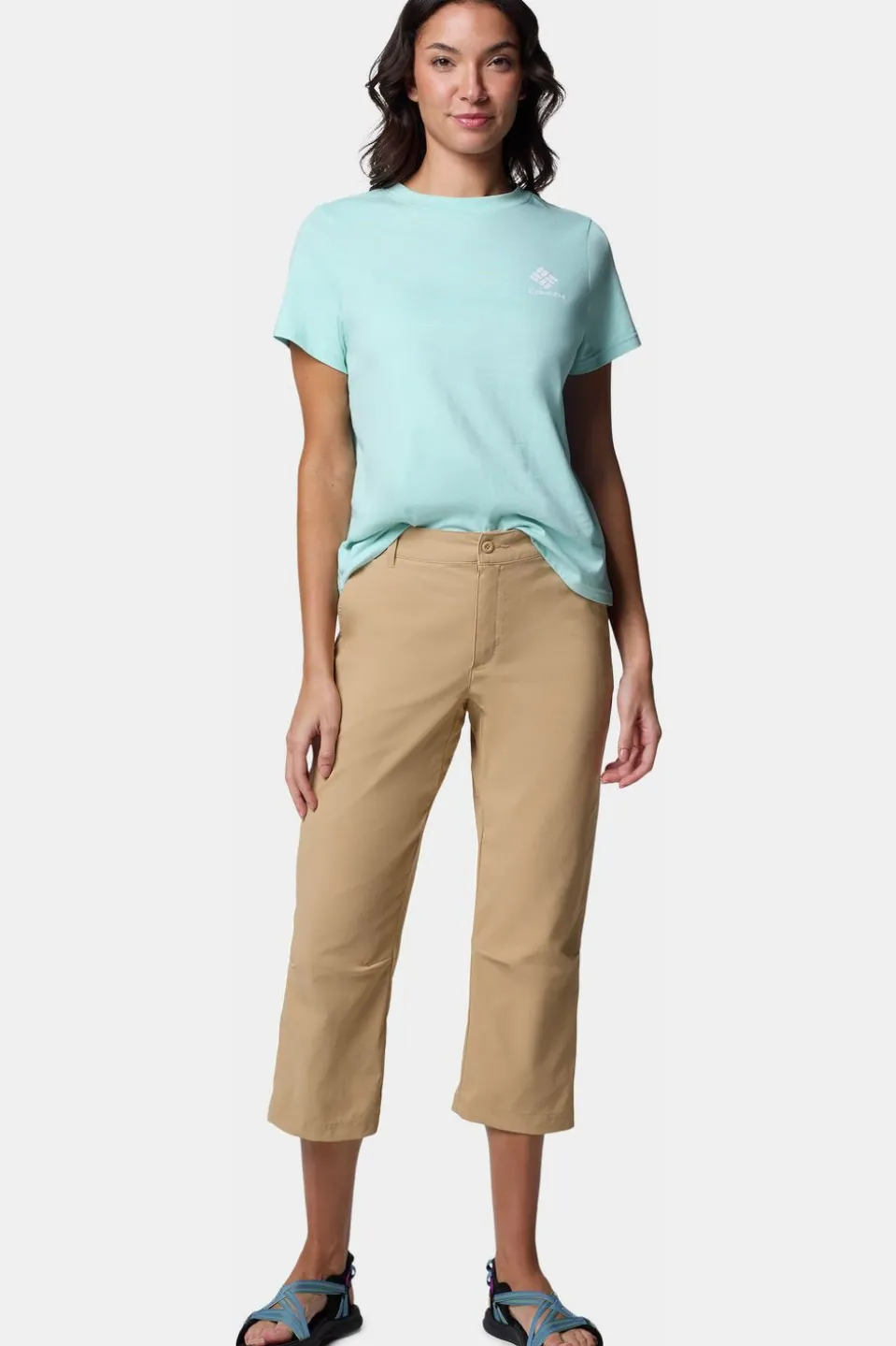 Pantalon Leslie Falls™ Capri II