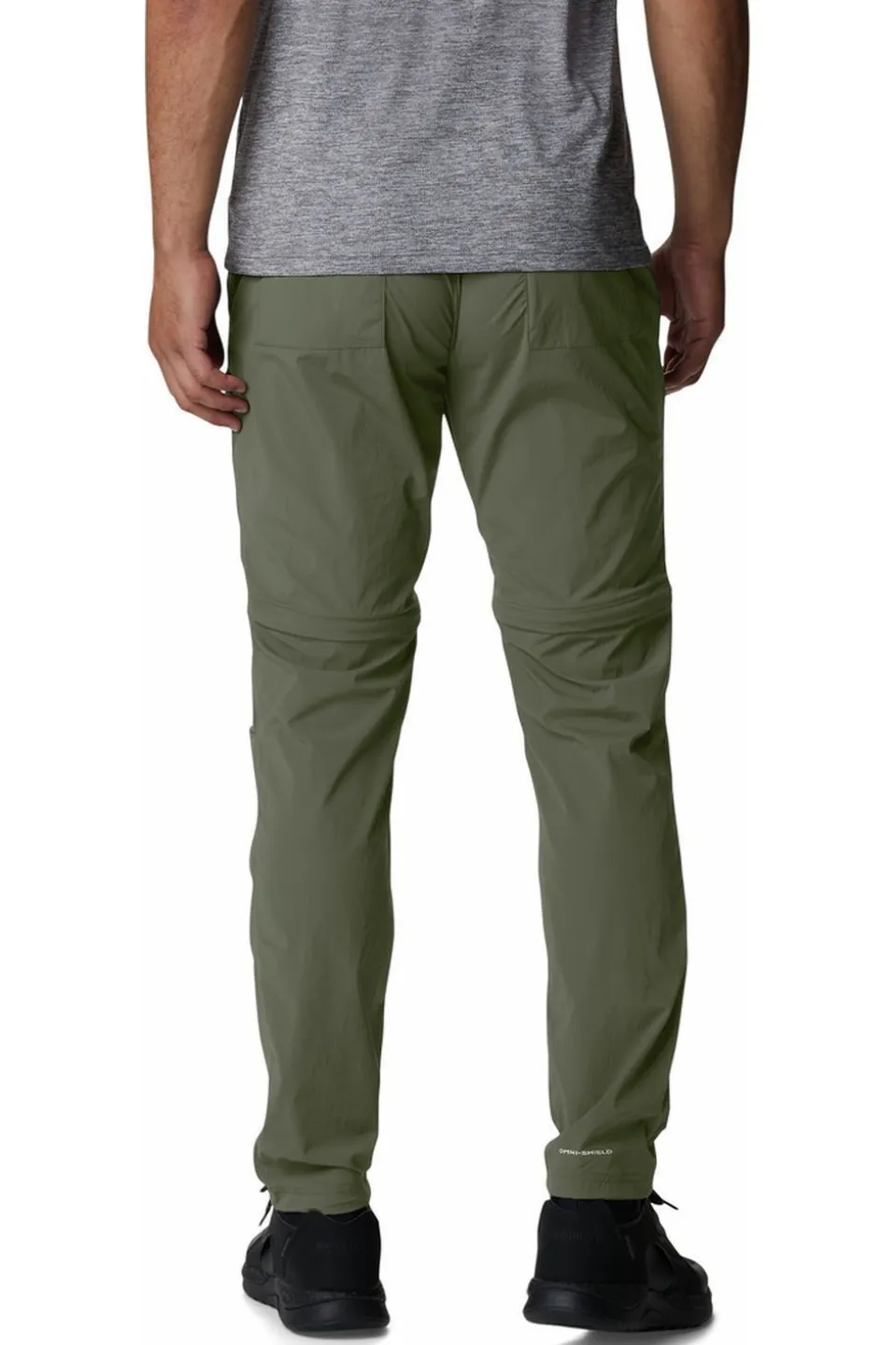 Pantalon Maxtrail Lite Convertible