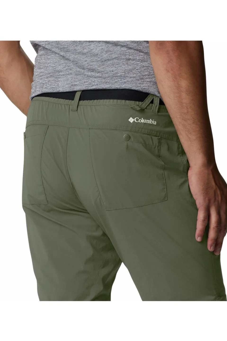 Pantalon Maxtrail Lite Convertible