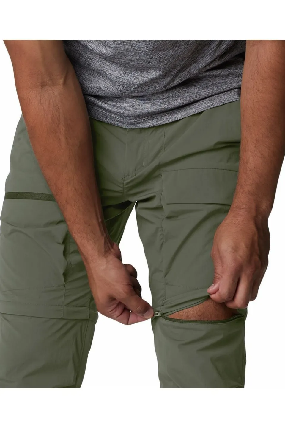 Pantalon Maxtrail Lite Convertible
