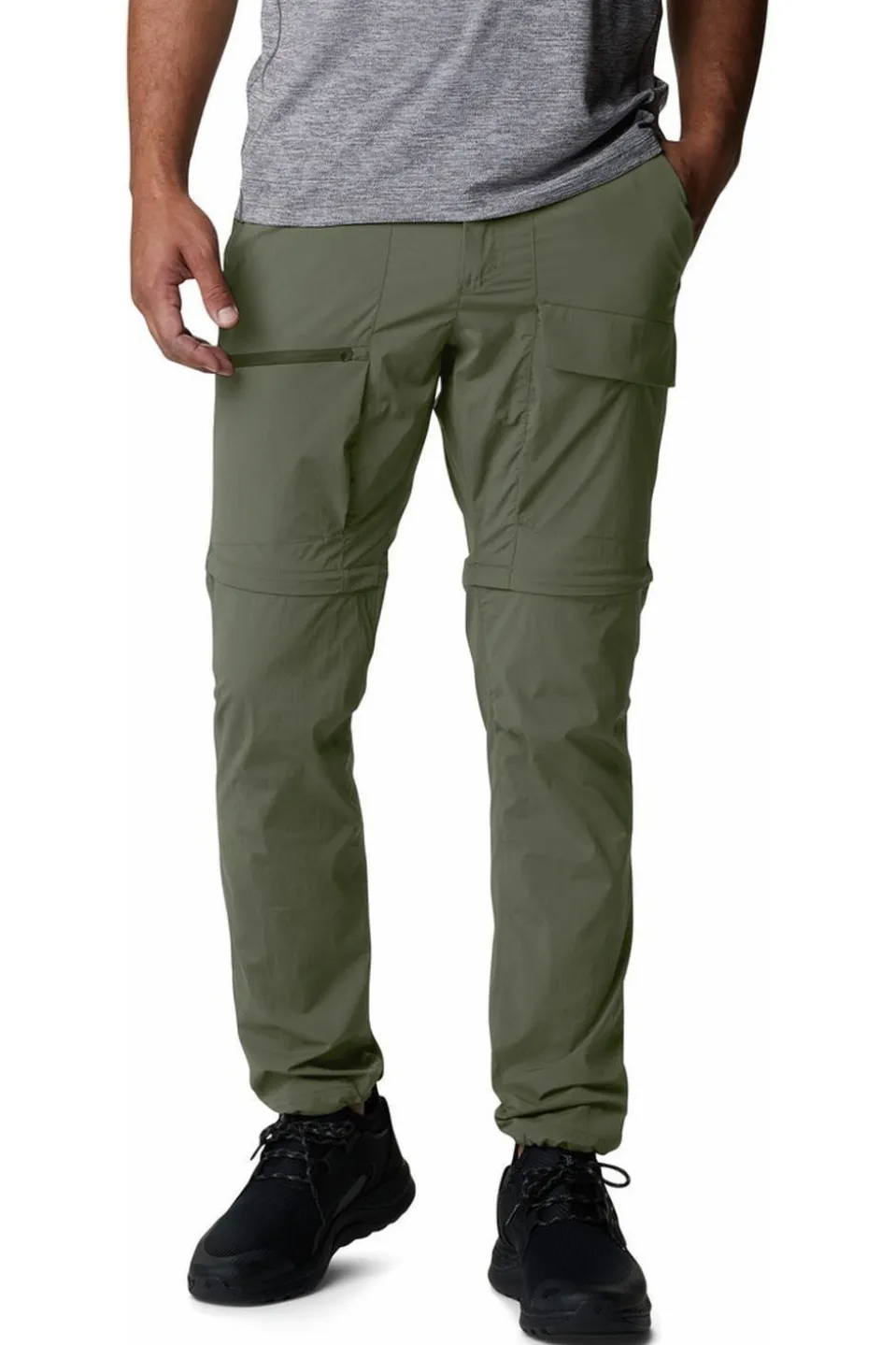 Pantalon Maxtrail Lite Convertible
