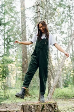 Pantalon Meadows Cord Dungarees