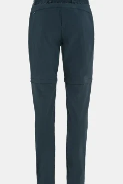 Pantalon Modulable Abisko Hybrid Trail Trs Zip-Off W