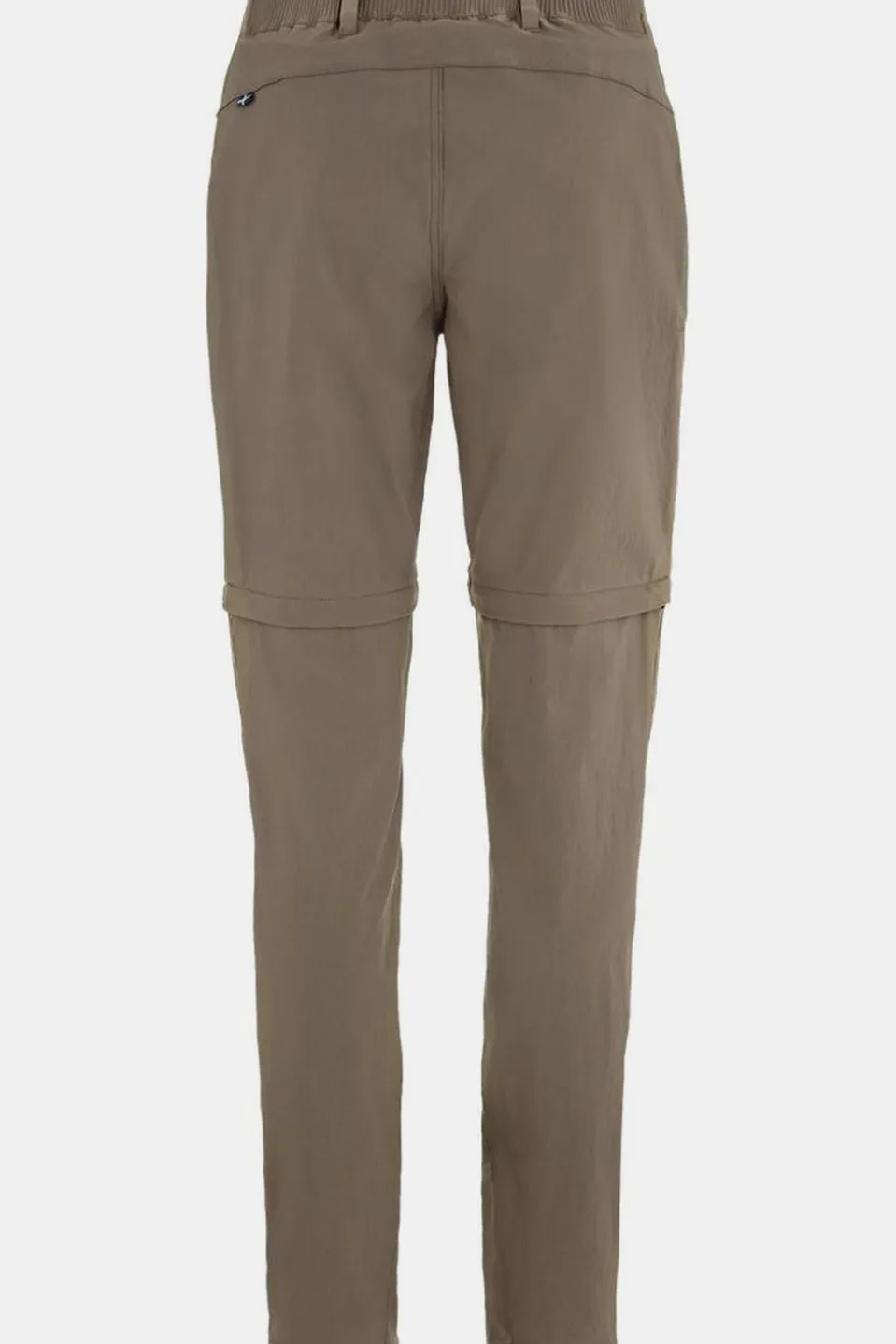 Pantalon Modulable Abisko Hybrid Trail Trs Zip-Off W