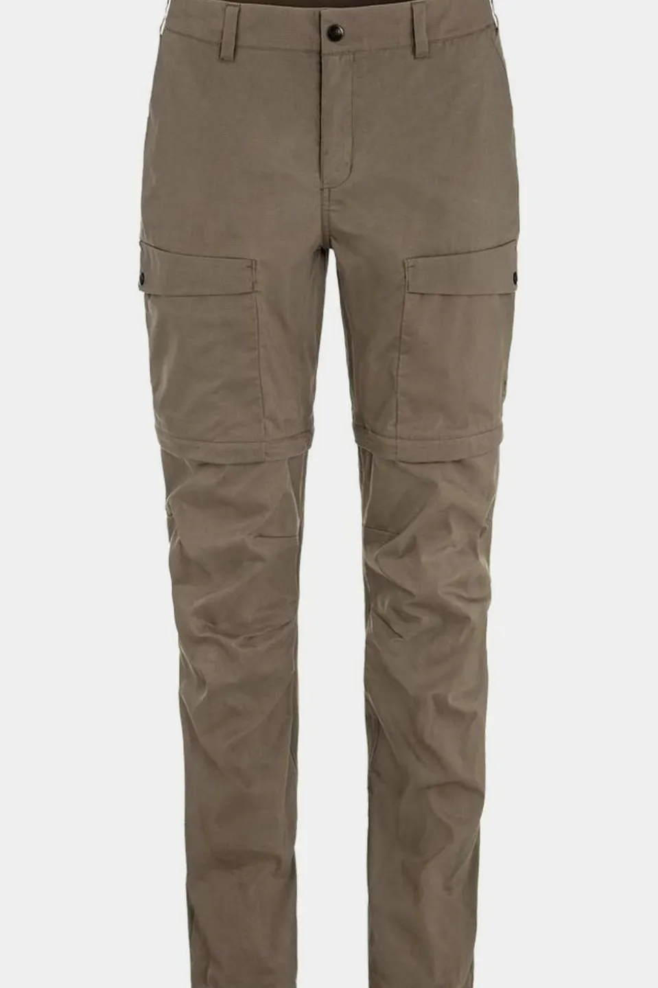 Pantalon Modulable Abisko Hybrid Trail Trs Zip-Off W