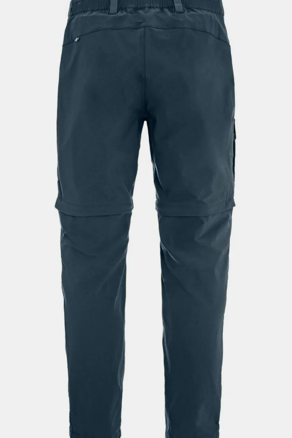 Pantalon Modulable Abisko Hybrid Trail Trs Zip-Off M