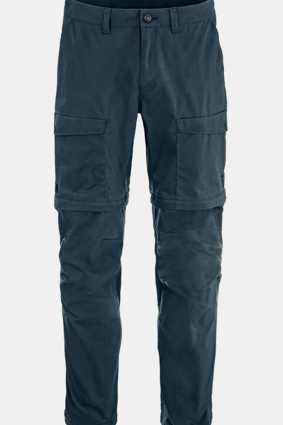 Pantalon Modulable Abisko Hybrid Trail Trs Zip-Off M