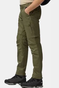 Pantalon Modulable Abisko Hybrid Trail Trs Zip-Off M